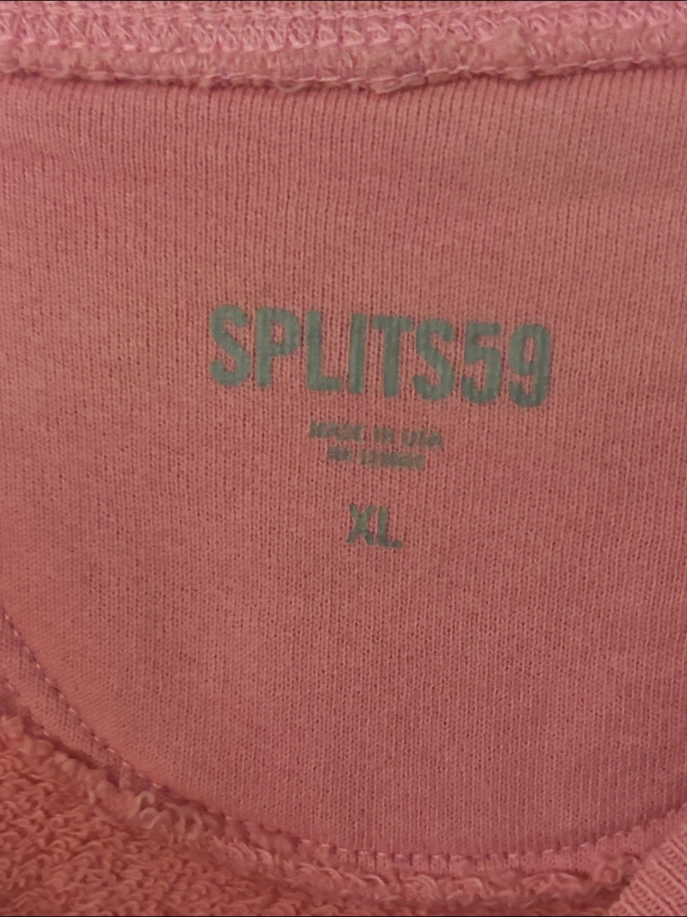 Splits 59 Ombré Pullover - Picture 3 of 10
